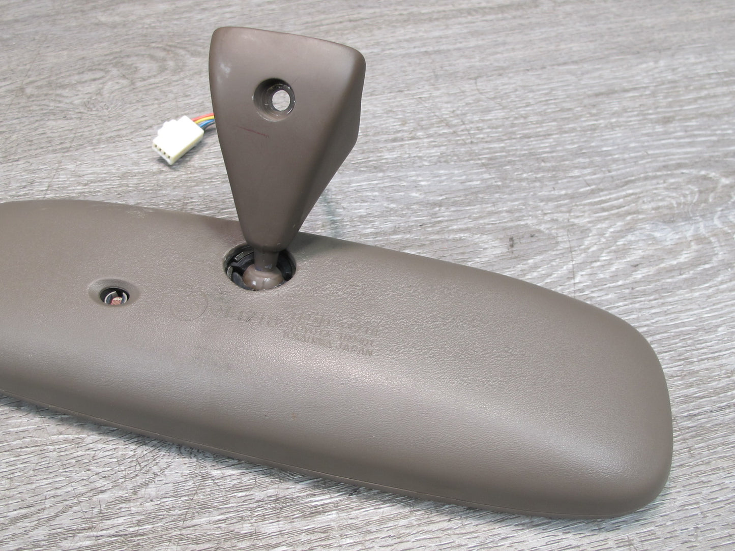 96-00 Lexus JZZ31L SC300 SC400 Auto Dimming Interior Rear View Mirror OEM