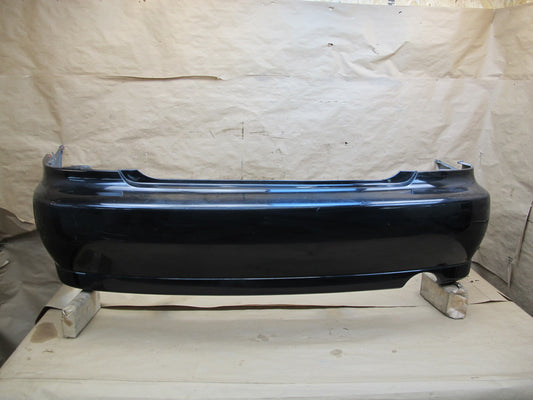 01-05 Lexus JCE10L IS300 Sedan Rear Bumper Cover w Marker Lights OEM
