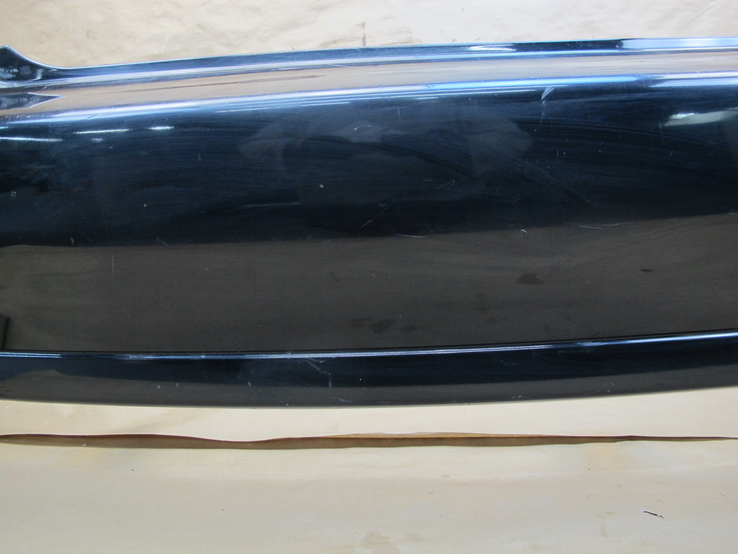 01-05 Lexus JCE10L IS300 Sedan Rear Bumper Cover w Marker Lights OEM