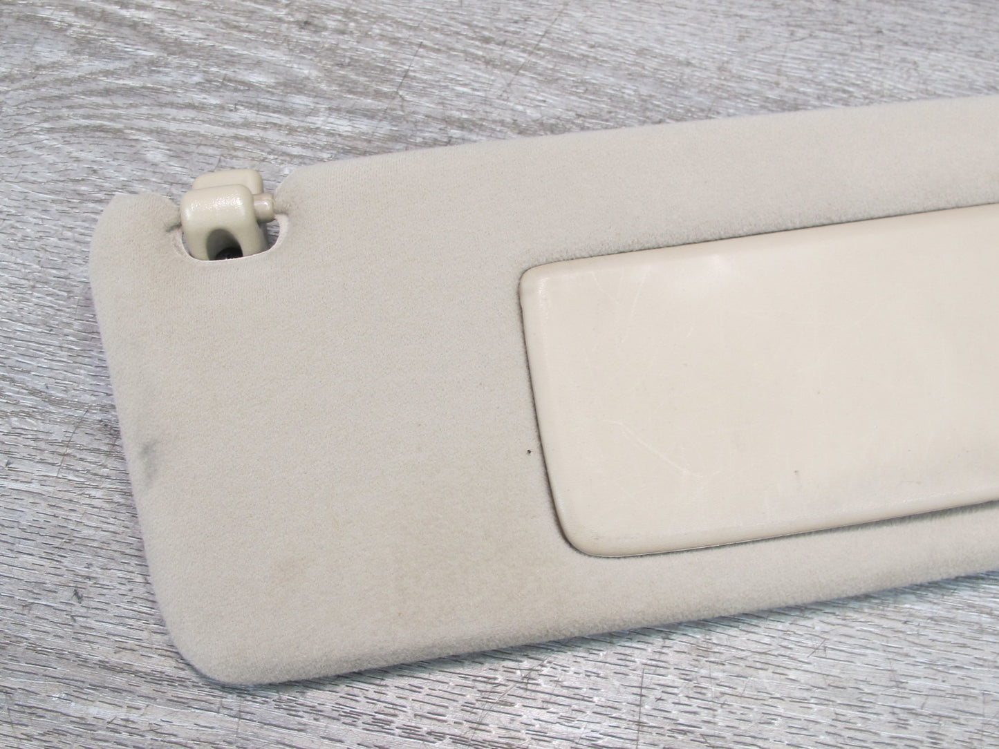 98-00 Lexus JZZ31L SC300 SC400 Set of 3 Front Left Center Right Sun Visor OEM