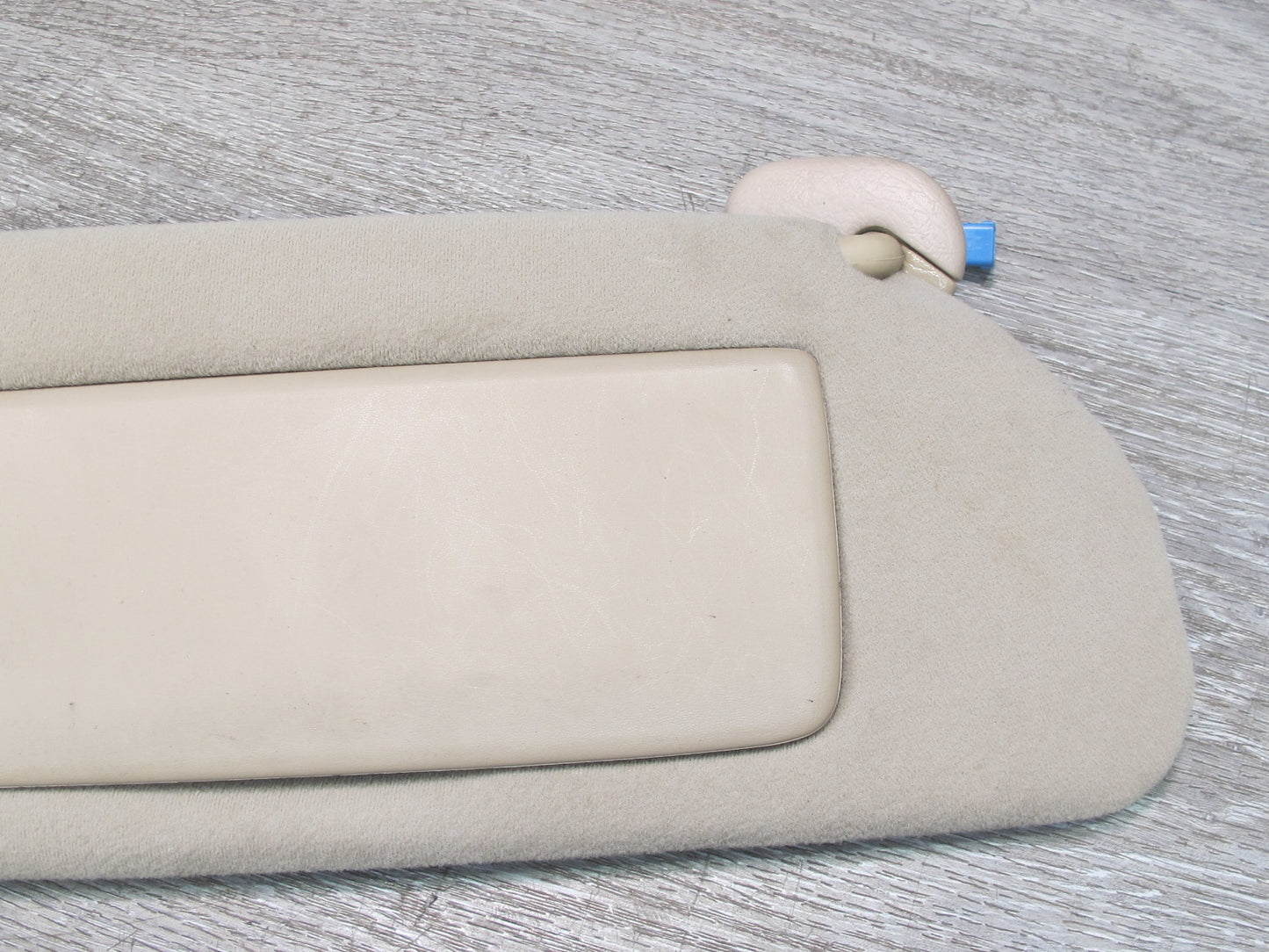98-00 Lexus JZZ31L SC300 SC400 Set of 3 Front Left Center Right Sun Visor OEM