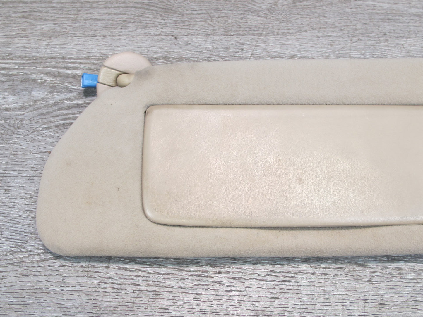98-00 Lexus JZZ31L SC300 SC400 Set of 3 Front Left Center Right Sun Visor OEM