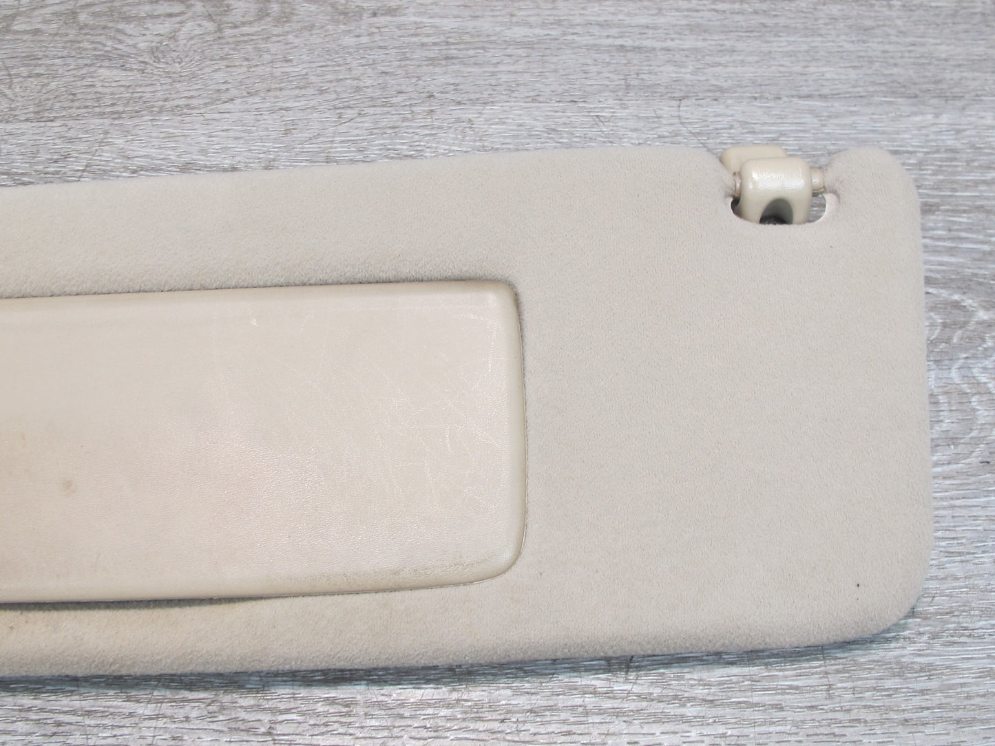 98-00 Lexus JZZ31L SC300 SC400 Set of 3 Front Left Center Right Sun Visor OEM