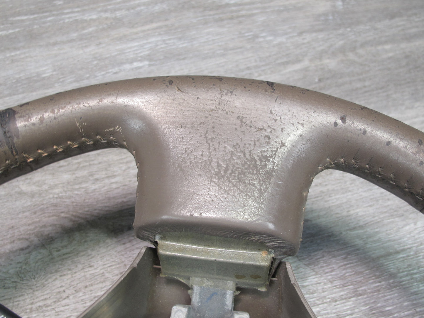 92-00 Lexus JZZ31 SC300 SC400 Leather Steering w Cruise Switch OEM