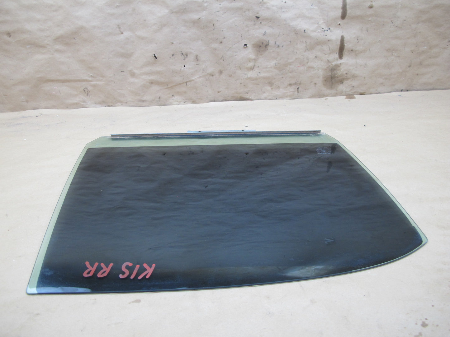 01-05 Lexus JCE10L IS300 Sedan Rear Right Door Glass Window OEM