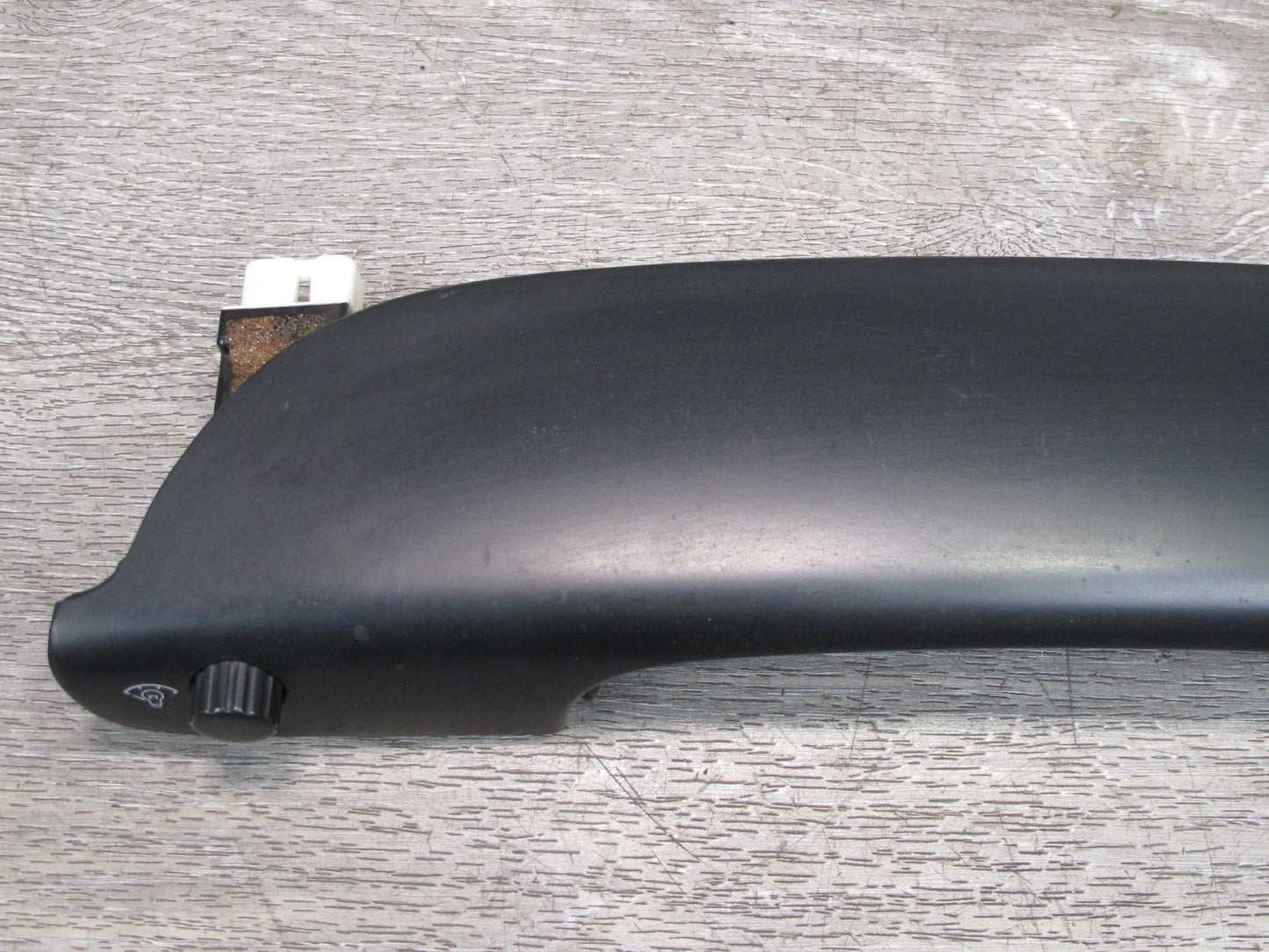 98-00 Lexus SC300 SC400 Dash Instrument Cluster Trim Cover w Switches OEM