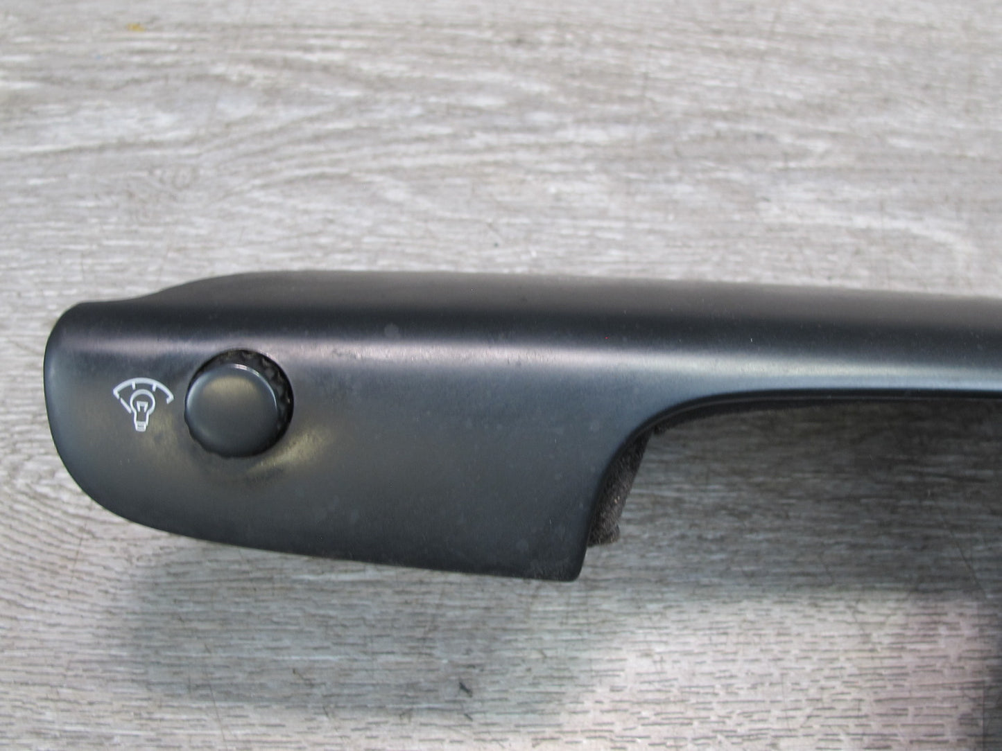 98-00 Lexus SC300 SC400 Dash Instrument Cluster Trim Cover w Switches OEM