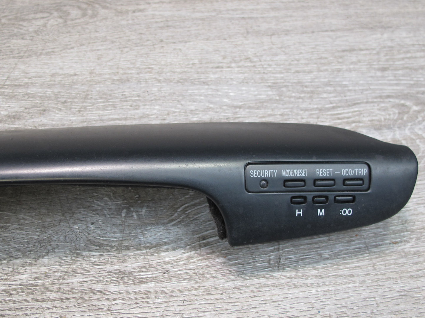98-00 Lexus SC300 SC400 Dash Instrument Cluster Trim Cover w Switches OEM