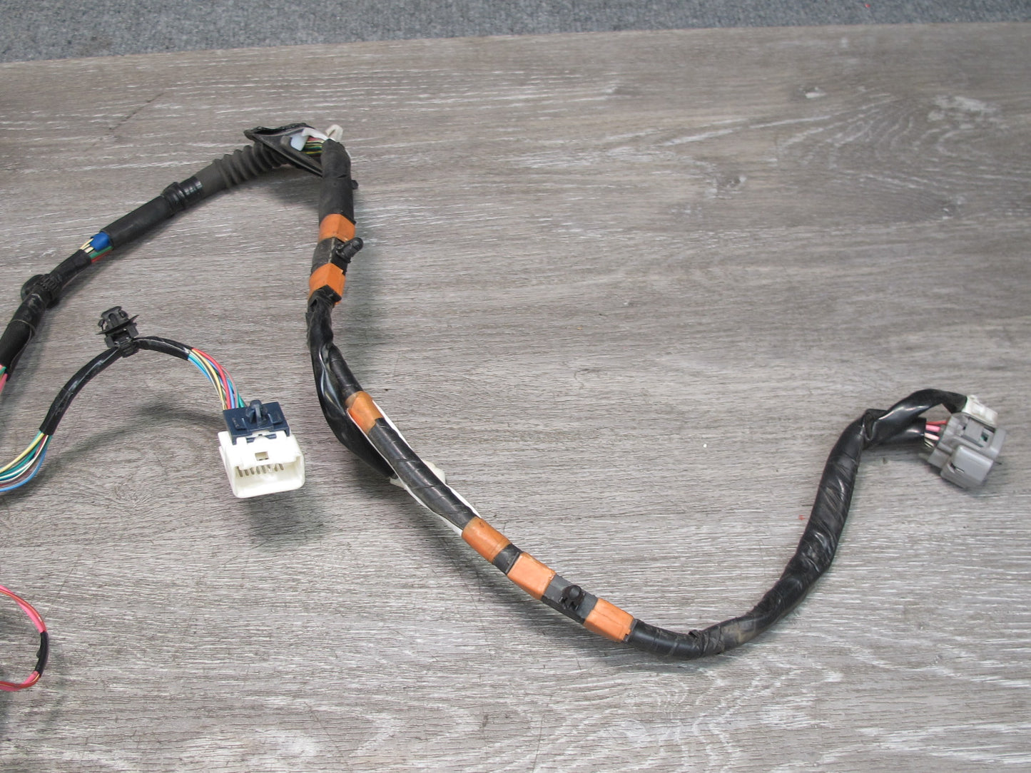 98-00 Lexus JZZ31L SC300 SC400 Right Door Wire Wiring Harness OEM