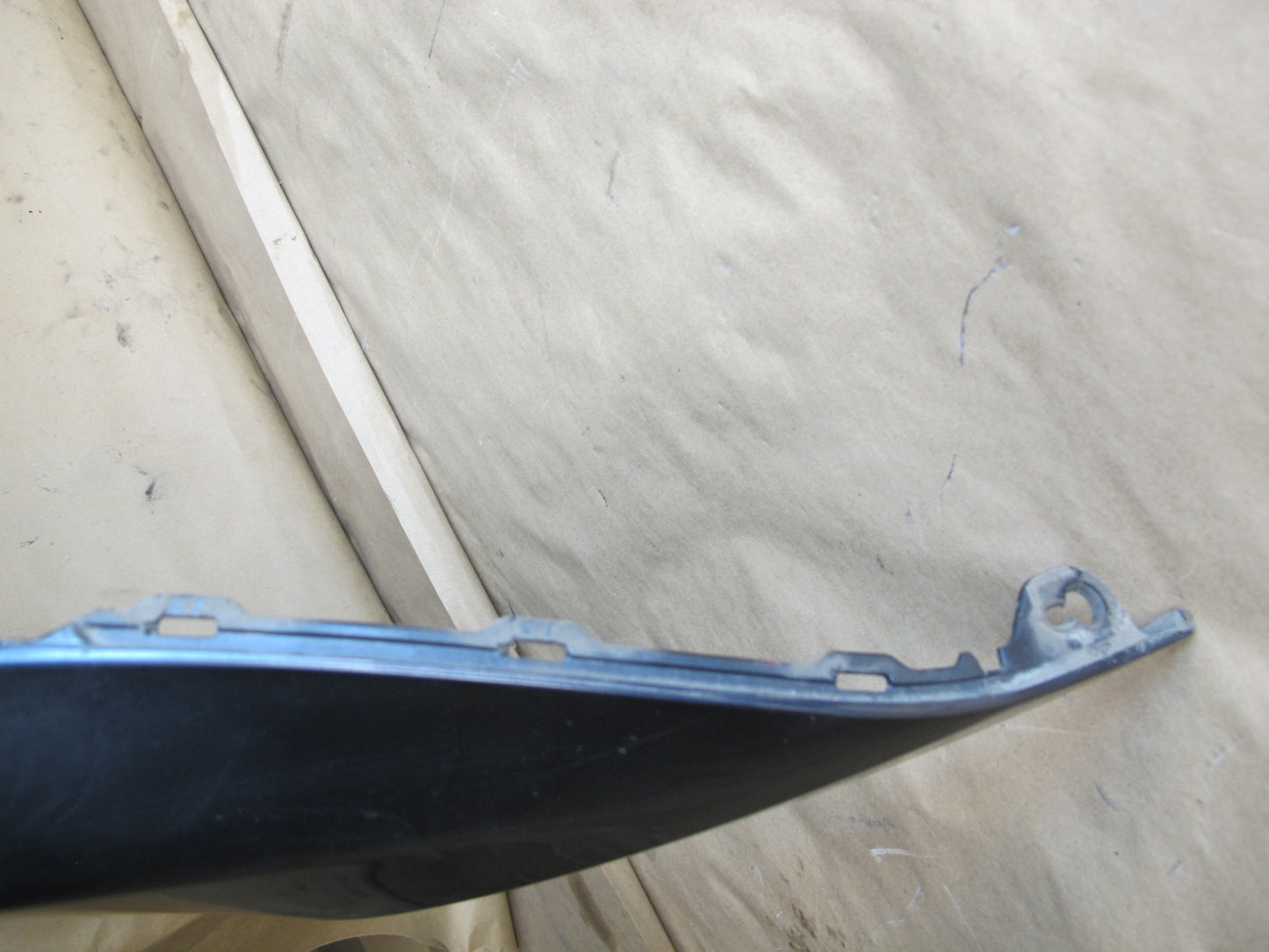 10-11 Lexus IS350 IS250 Convertible Front Bumper Cover OEM