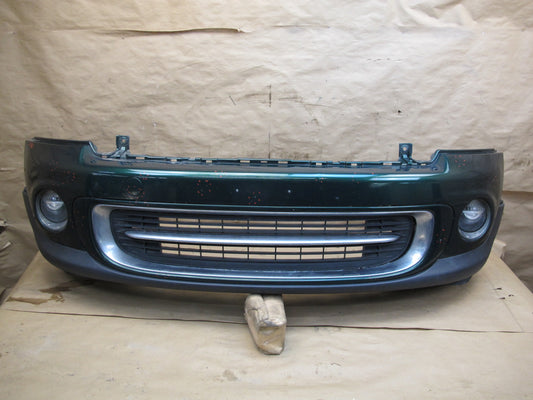 11-15 Mini Cooper R55 R56 R58 R59 R57 Front Bumper Cover w Parking Lights OEM