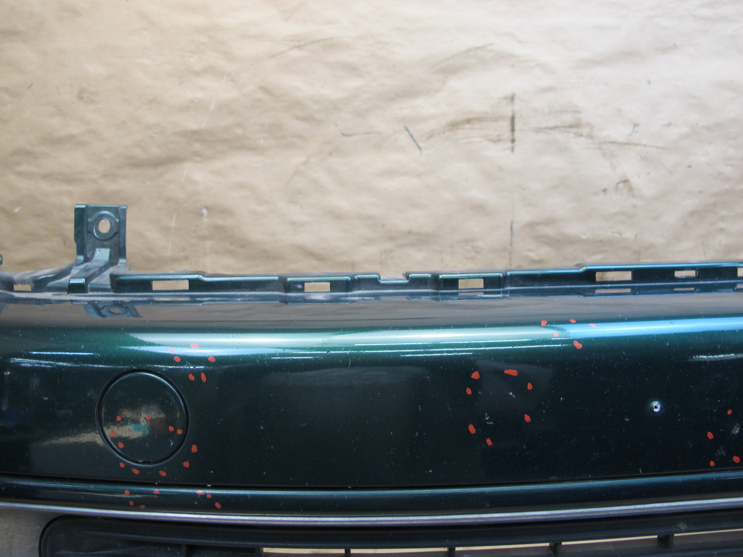 11-15 Mini Cooper R55 R56 R58 R59 R57 Front Bumper Cover w Parking Lights OEM
