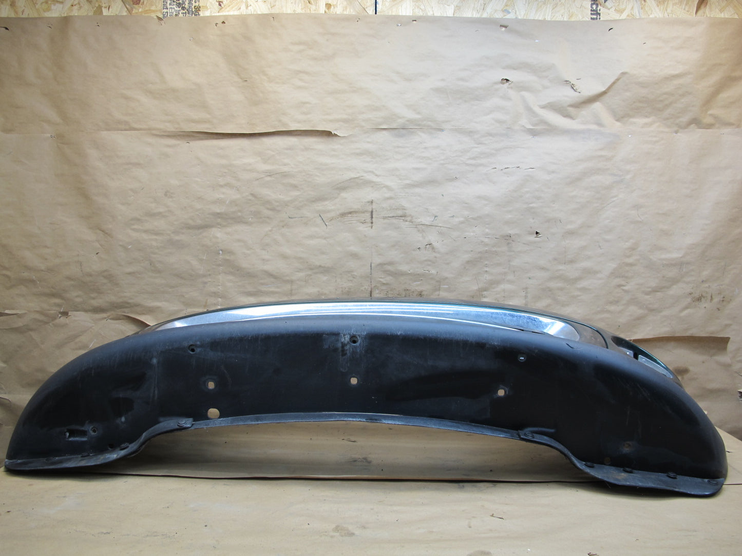 11-15 Mini Cooper R55 R56 R58 R59 R57 Front Bumper Cover w Parking Lights OEM