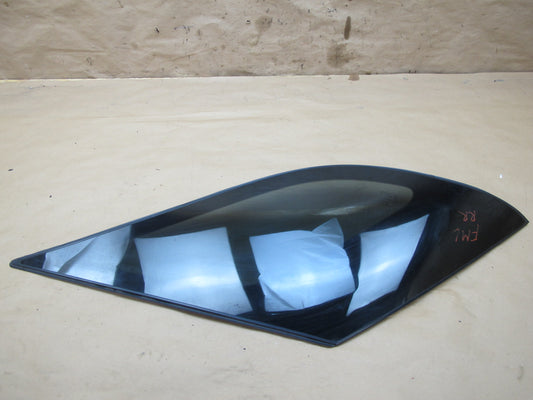 12-18 Mercedes W166 GLE Ml-class Rear Right Quarter Window Glass OEM