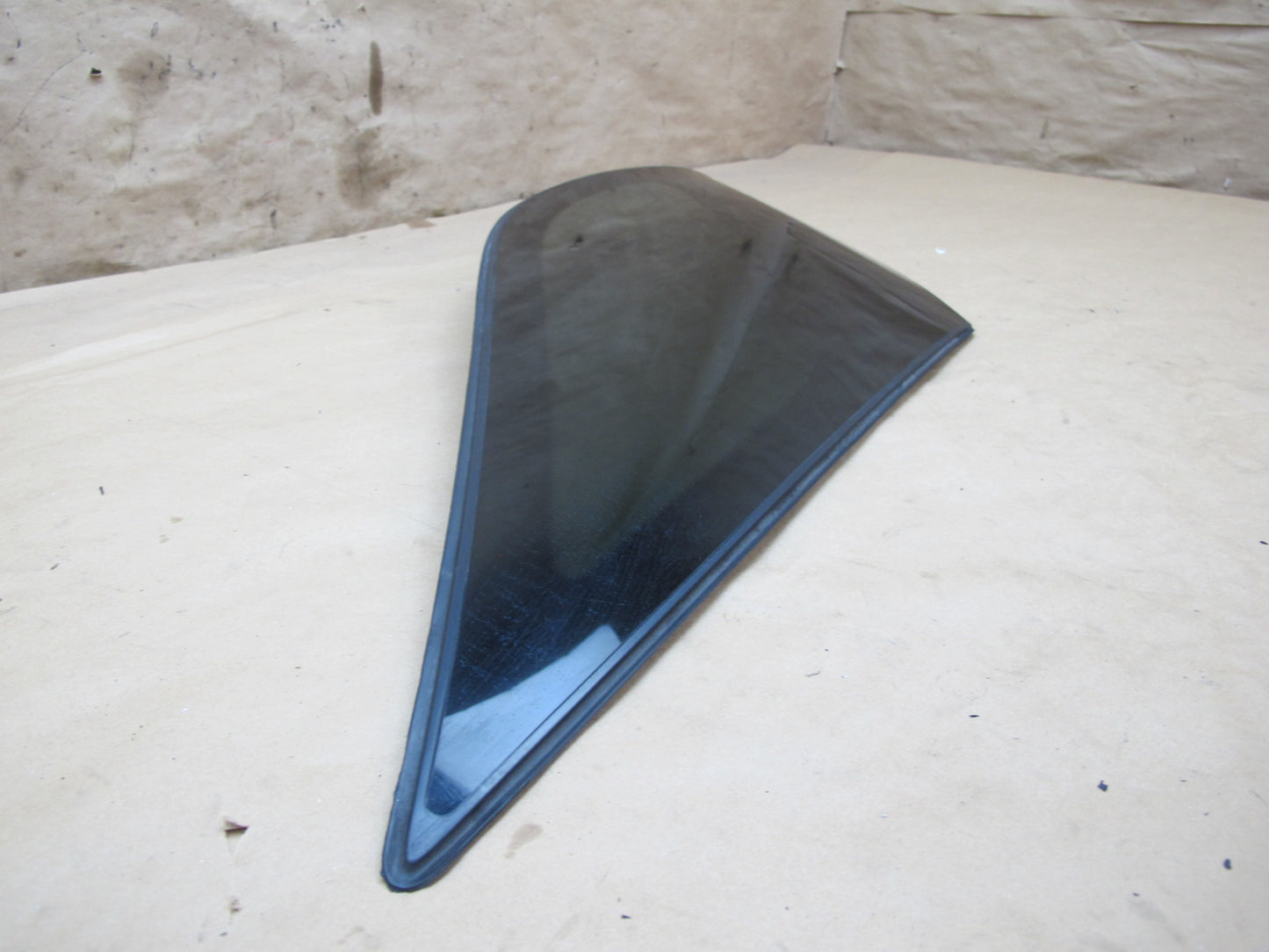 12-18 Mercedes W166 GLE Ml-class Rear Right Quarter Window Glass OEM