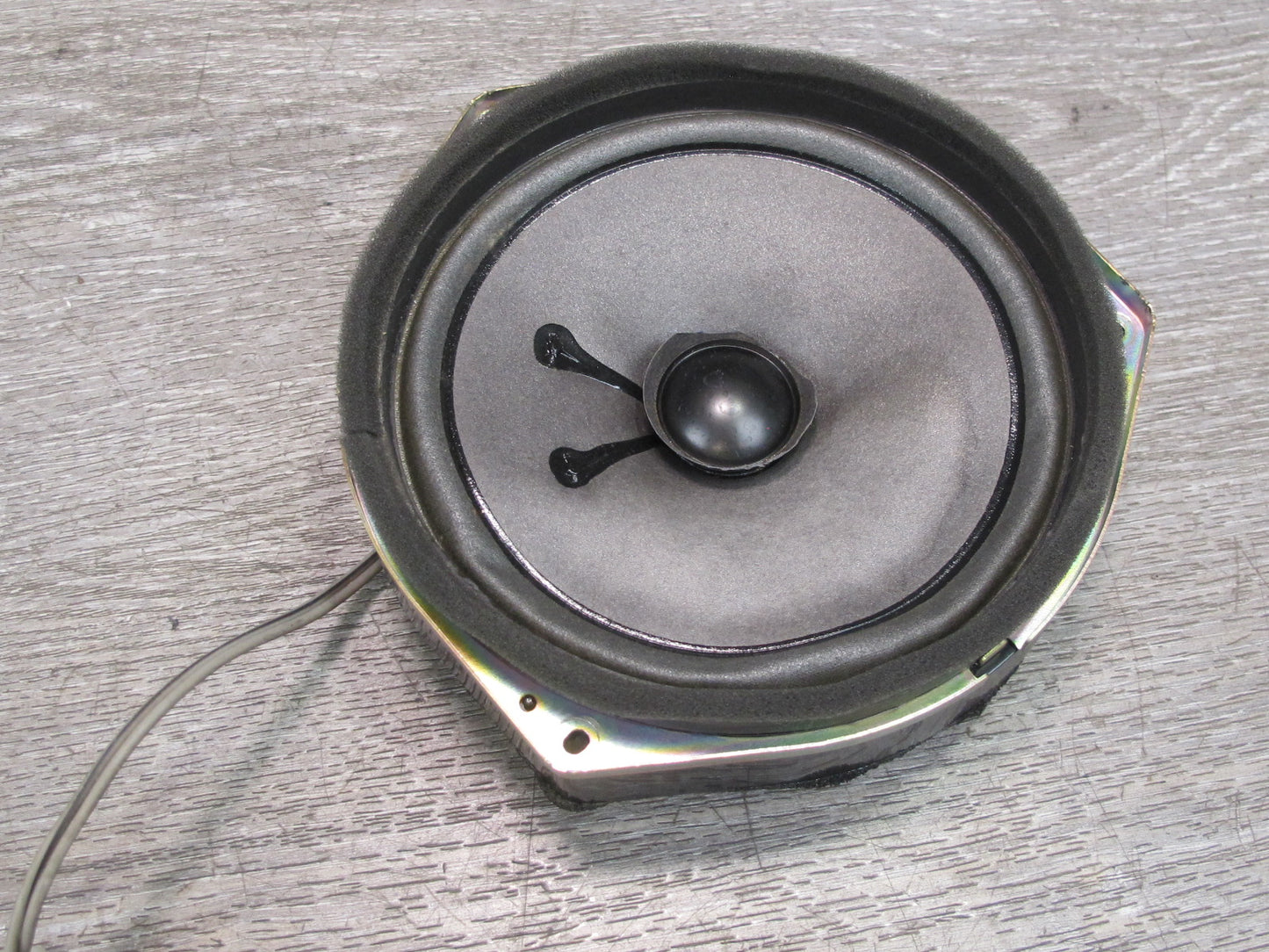 88-91 Mazda RX7 Convertible Set of 4 Door & Rear Quarter Pioneer Speaker OEM