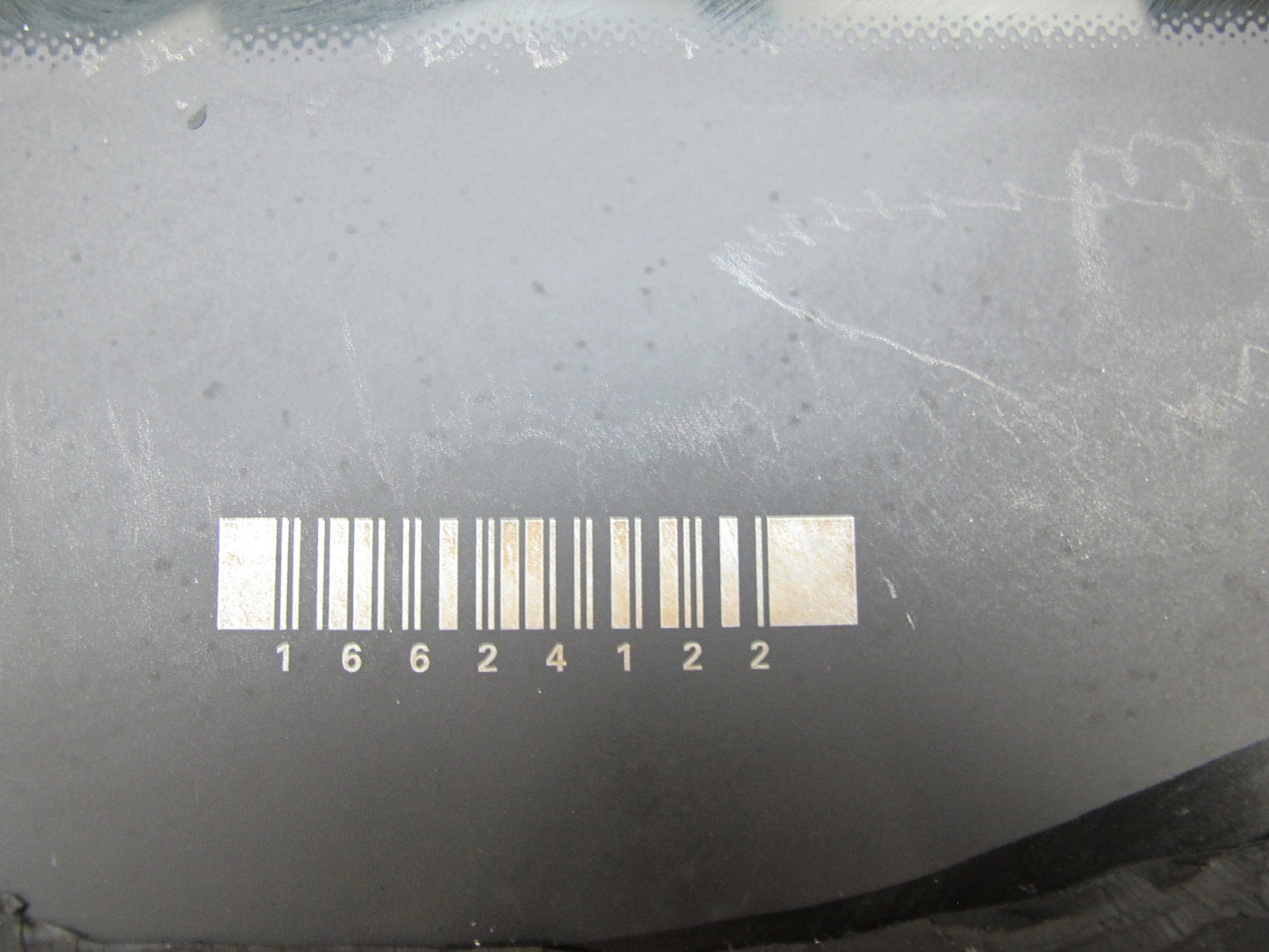 12-18 Mercedes W166 GLE Ml-class Rear Right Quarter Window Glass OEM