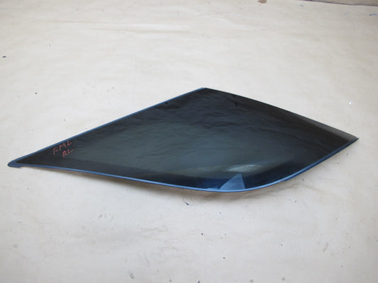 12-18 Mercedes W166 GLE Ml-class Rear Left Quarter Window Glass OEM