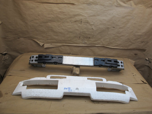 10-13 Lexus IS250 IS350 Convertible Rear Bumper Impact Reinforcement Bar OEM