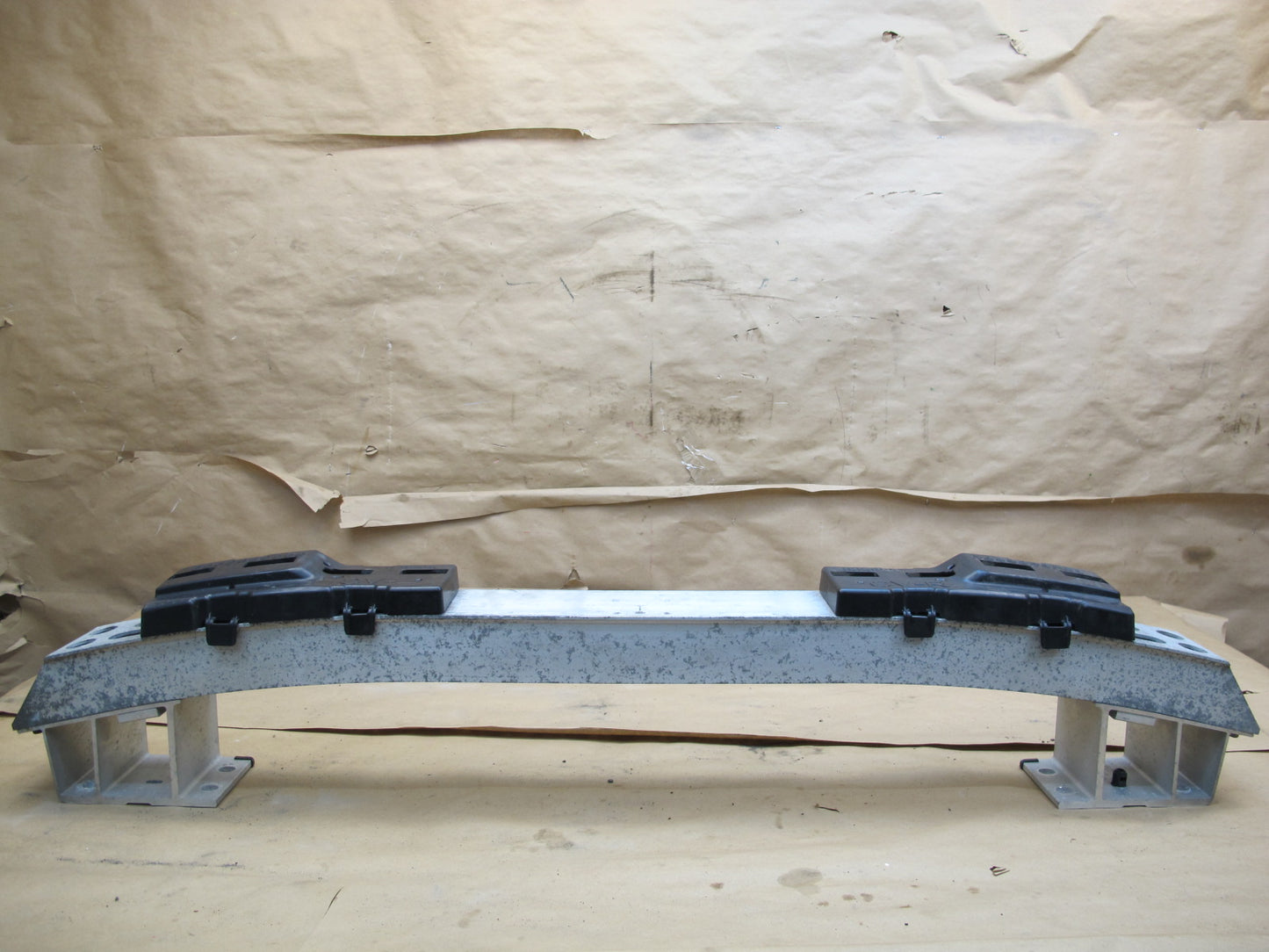 10-13 Lexus IS250 IS350 Convertible Rear Bumper Impact Reinforcement Bar OEM