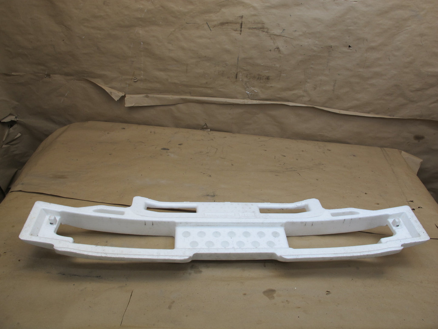 10-13 Lexus IS250 IS350 Convertible Rear Bumper Impact Reinforcement Bar OEM