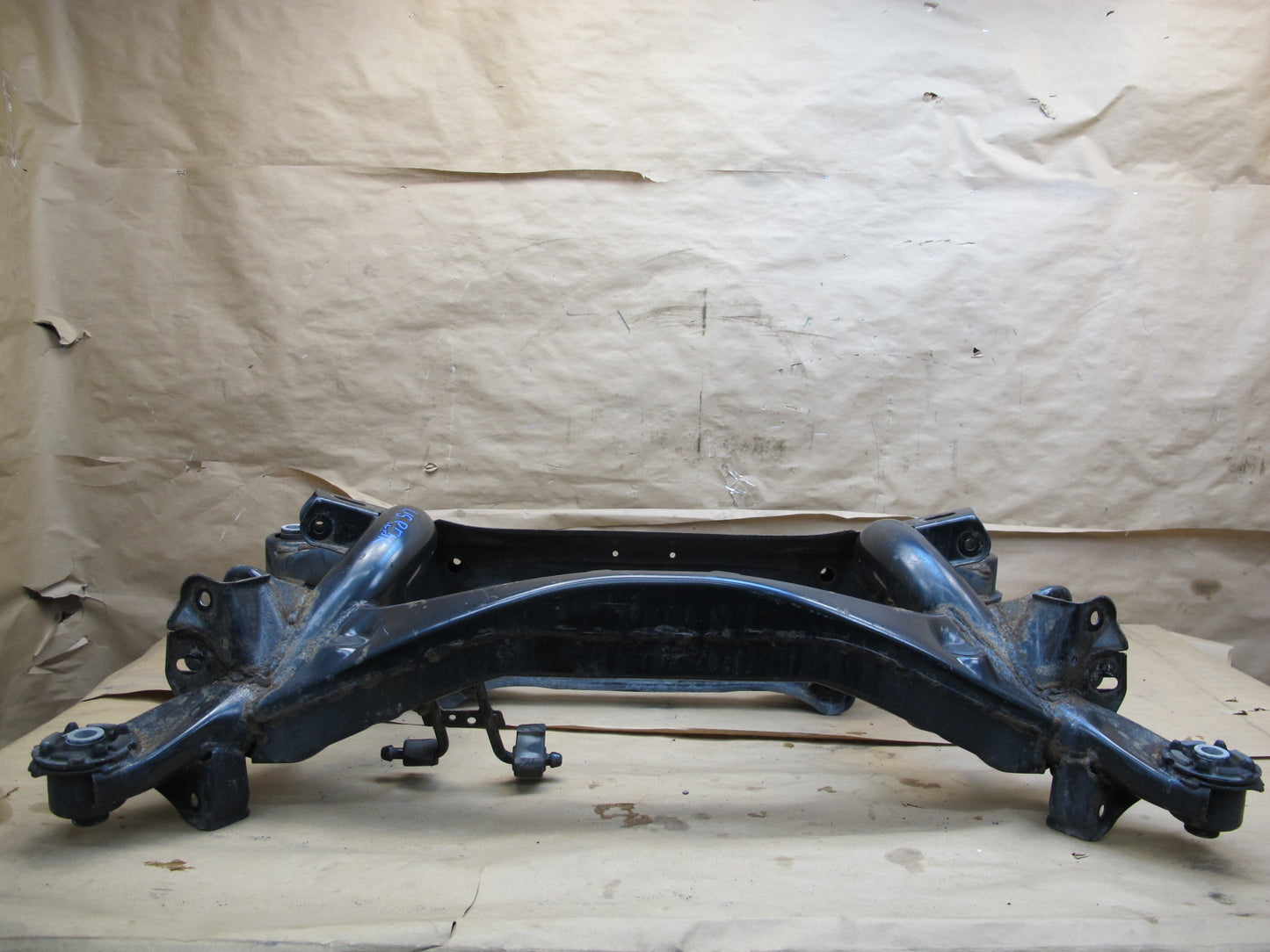 06-13 Lexus IS250 RWD Rear Suspension Crossmember Sub Frame Subframe OEM