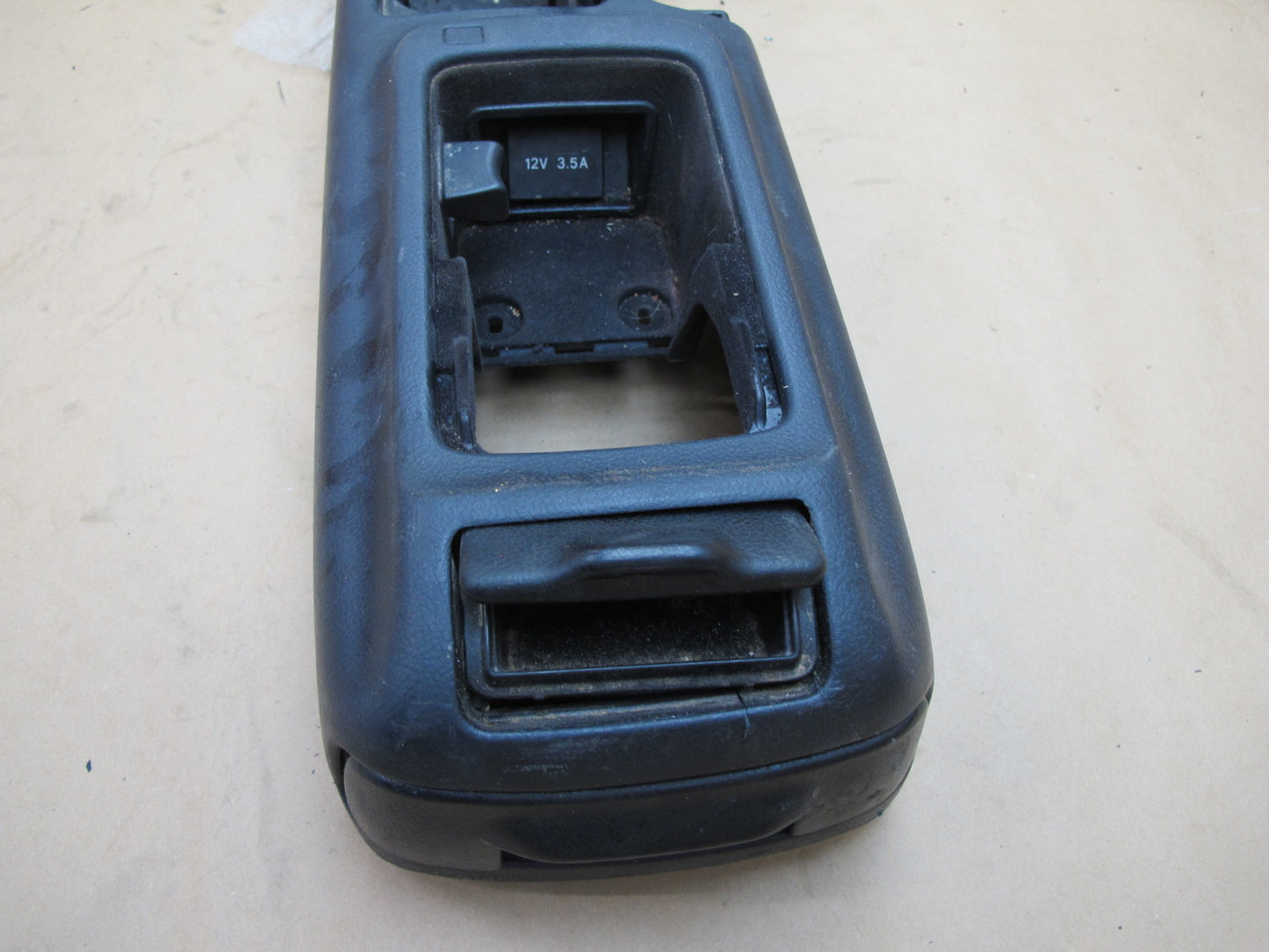 03-05 Lexus JCE10L IS300 Center Console Trim Cover Panel OEM