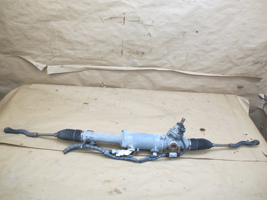 10-15 Lexus IS350 IS250 Convertible RWD Power Steering Rack & Pinion Gear OEM