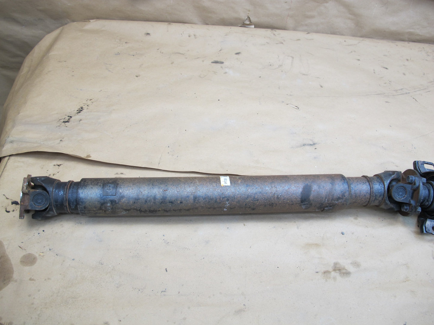 06-15 Lexus IS250 RWD A/T Auto Transmission Rear Driveshaft Drive Shaft OEM