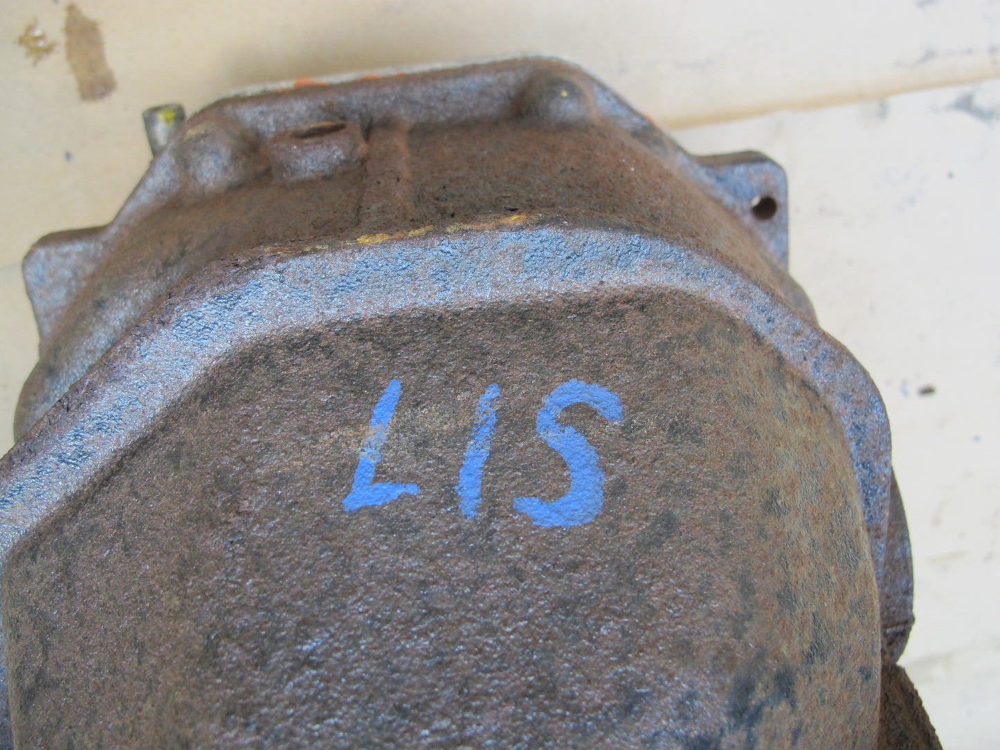 06-15 Lexus IS250 RWD A/T Rear Differential Carrier 3.909 Ratio 90K Miles OEM