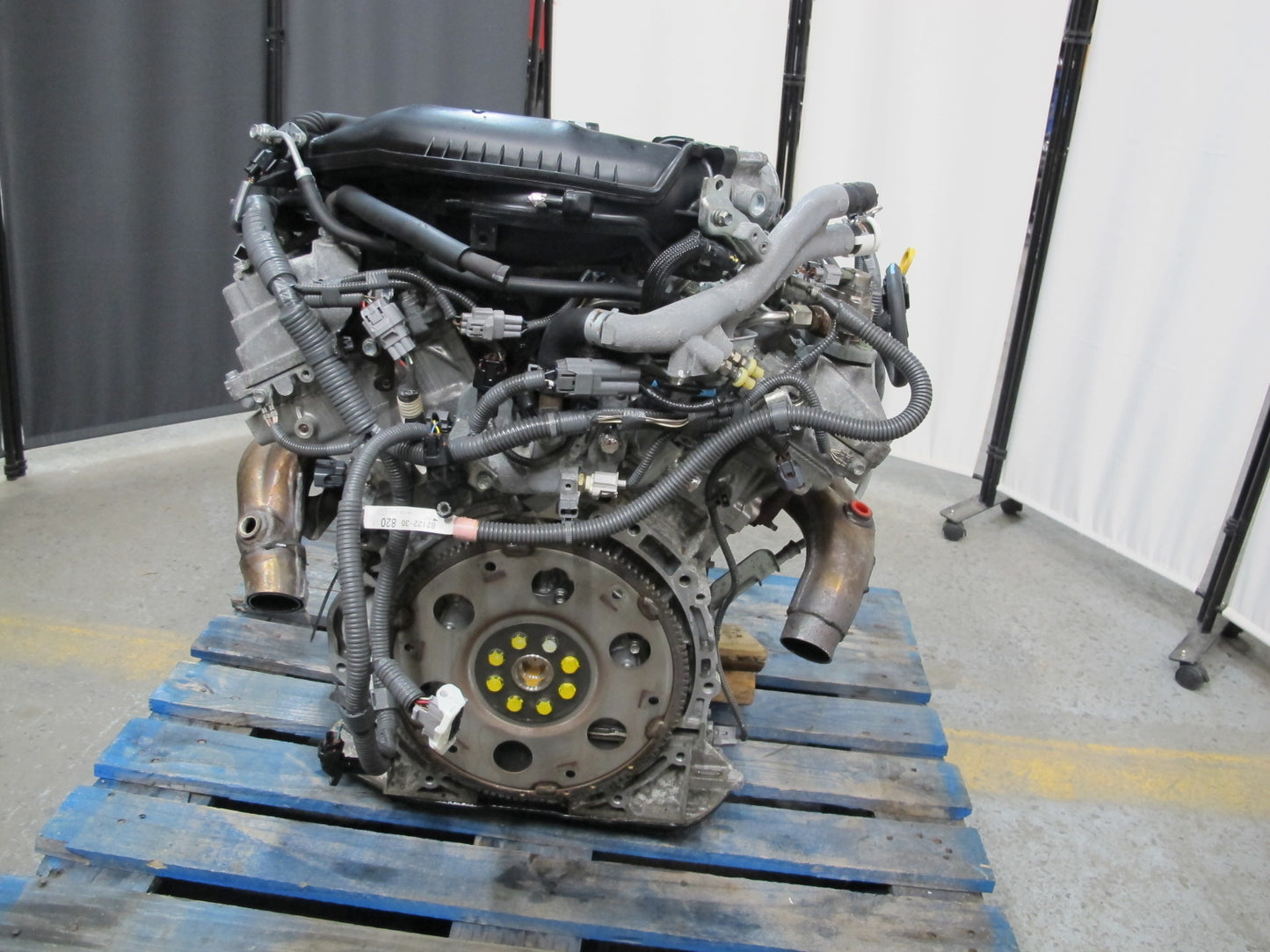 08-11 Lexus IS250 2.5L 4GRFSE RWD VIN F 5TH Digit Complete Engine Motor 90K