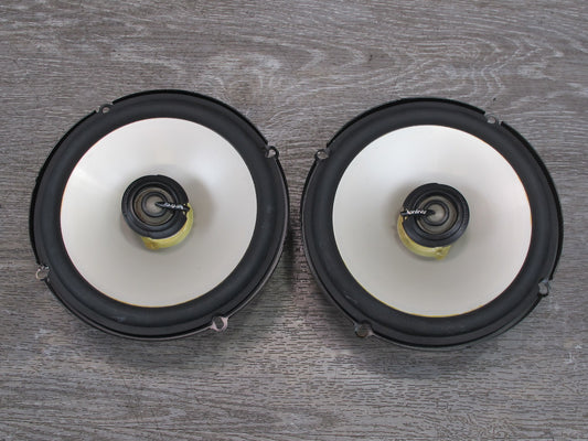 Infinity Reference Series 652i 6-1/2" Inch 180W 4Ohm Two Way Car Speakers