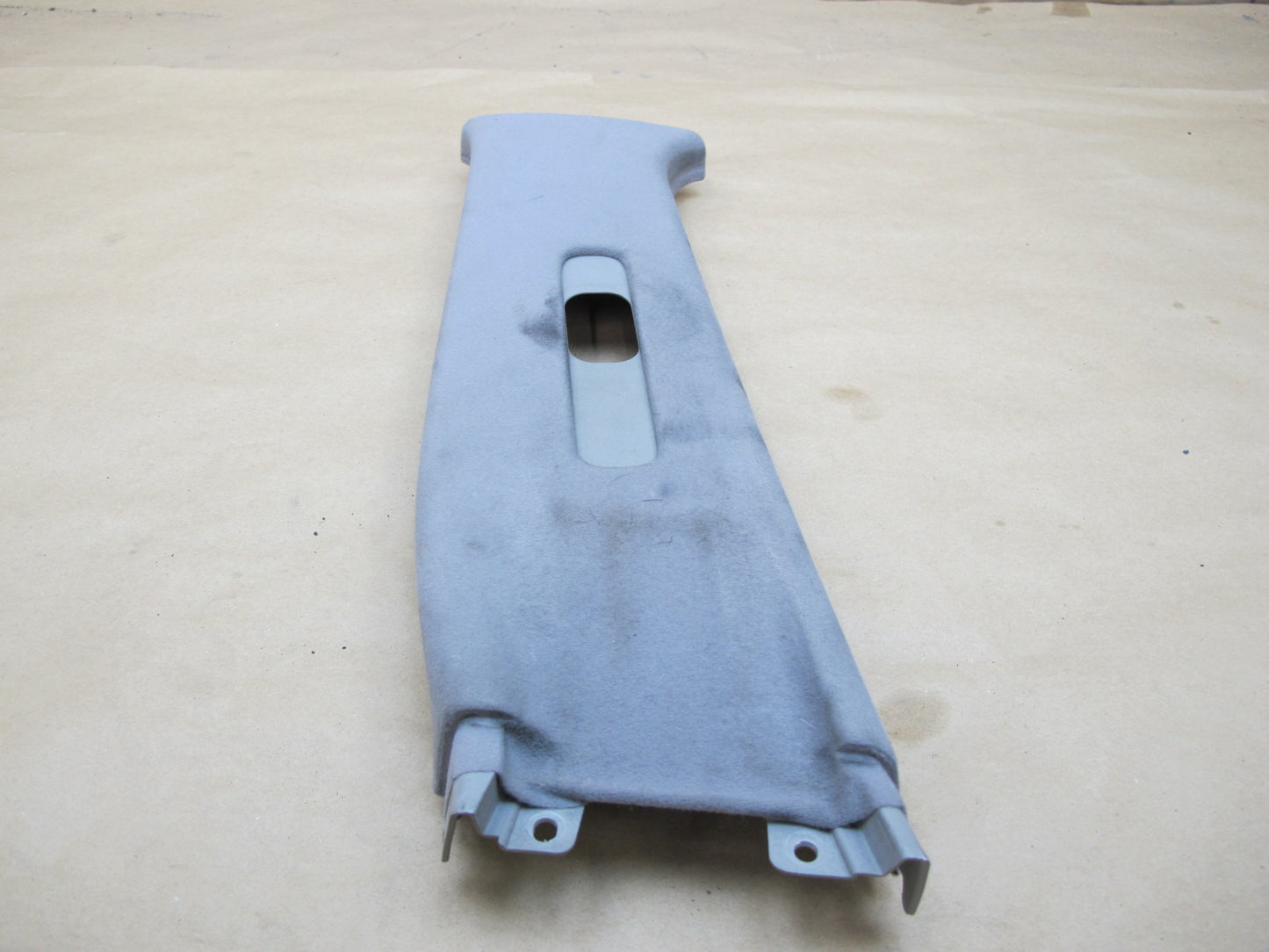03-05 Lexus JCE10L IS300 Set of 2 Center B Pillar Upper Trim Cover Panel OEM