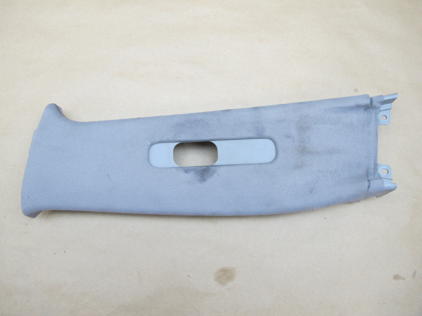 03-05 Lexus JCE10L IS300 Set of 2 Center B Pillar Upper Trim Cover Panel OEM