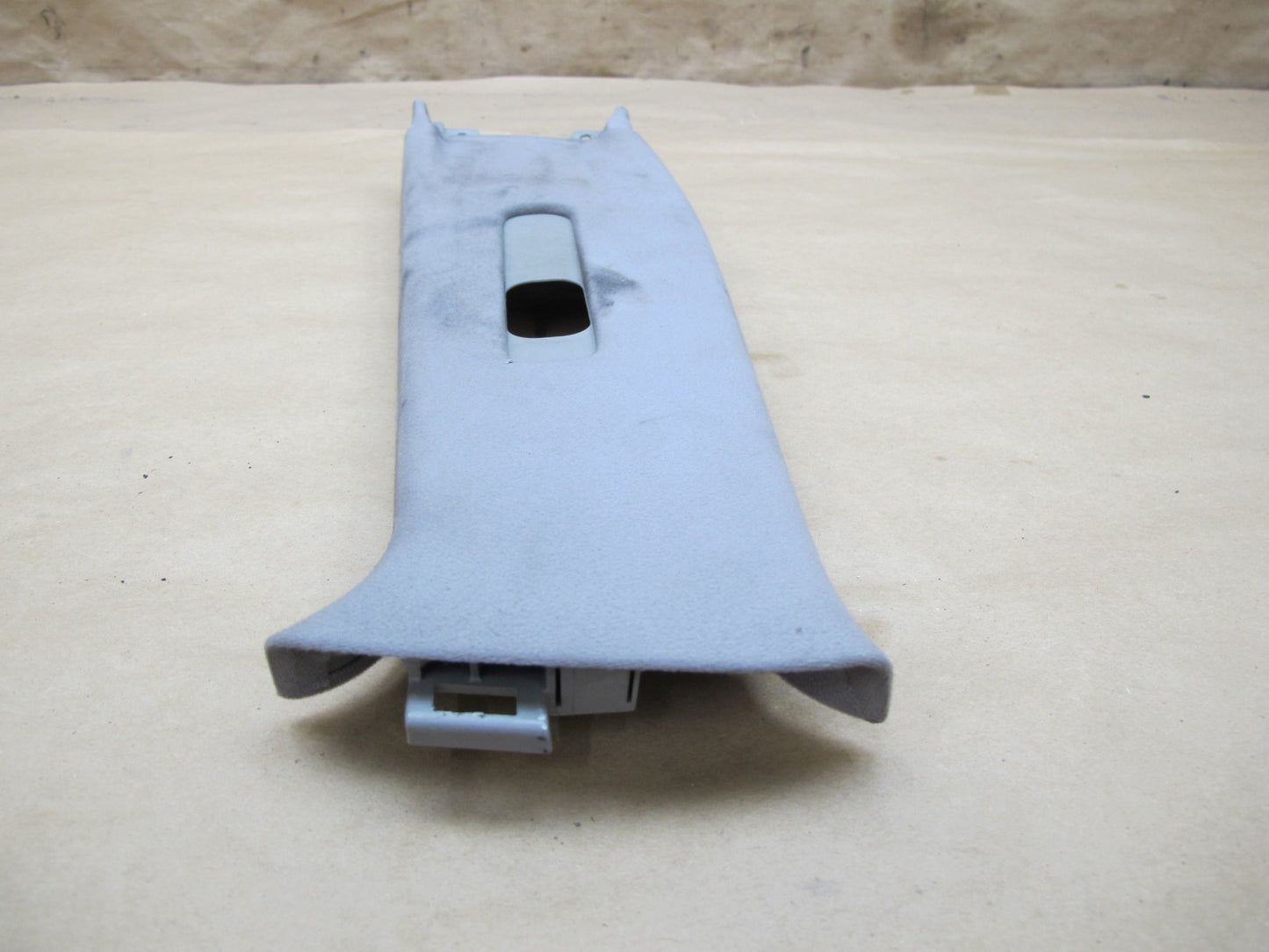 03-05 Lexus JCE10L IS300 Set of 2 Center B Pillar Upper Trim Cover Panel OEM