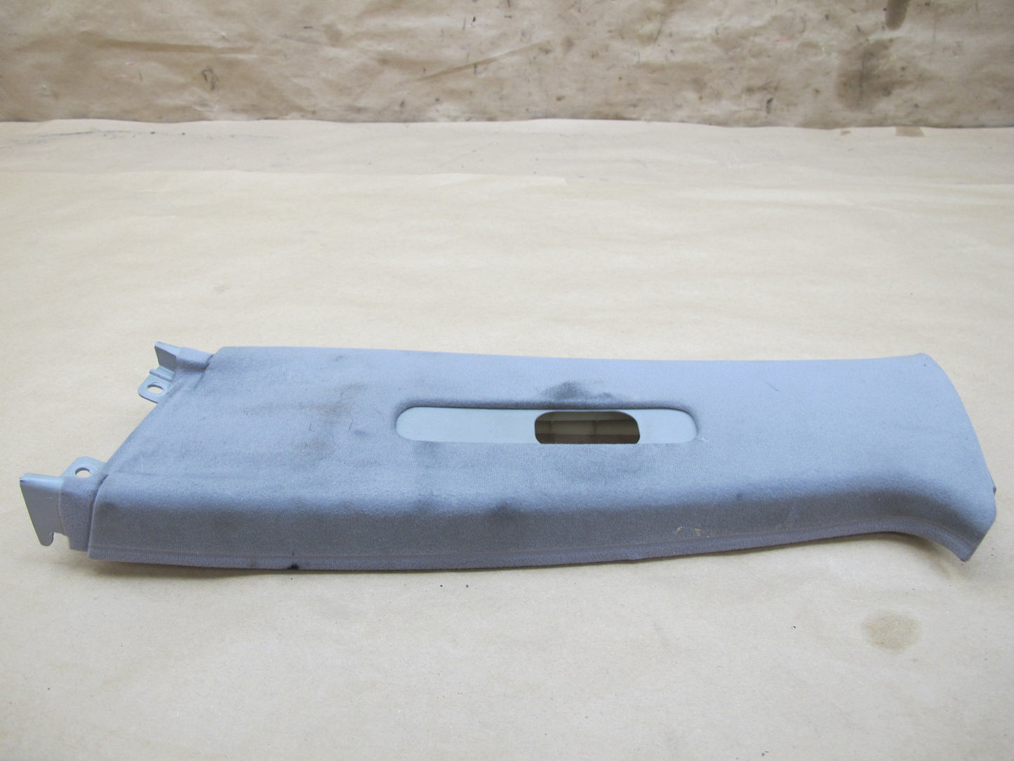 03-05 Lexus JCE10L IS300 Set of 2 Center B Pillar Upper Trim Cover Panel OEM