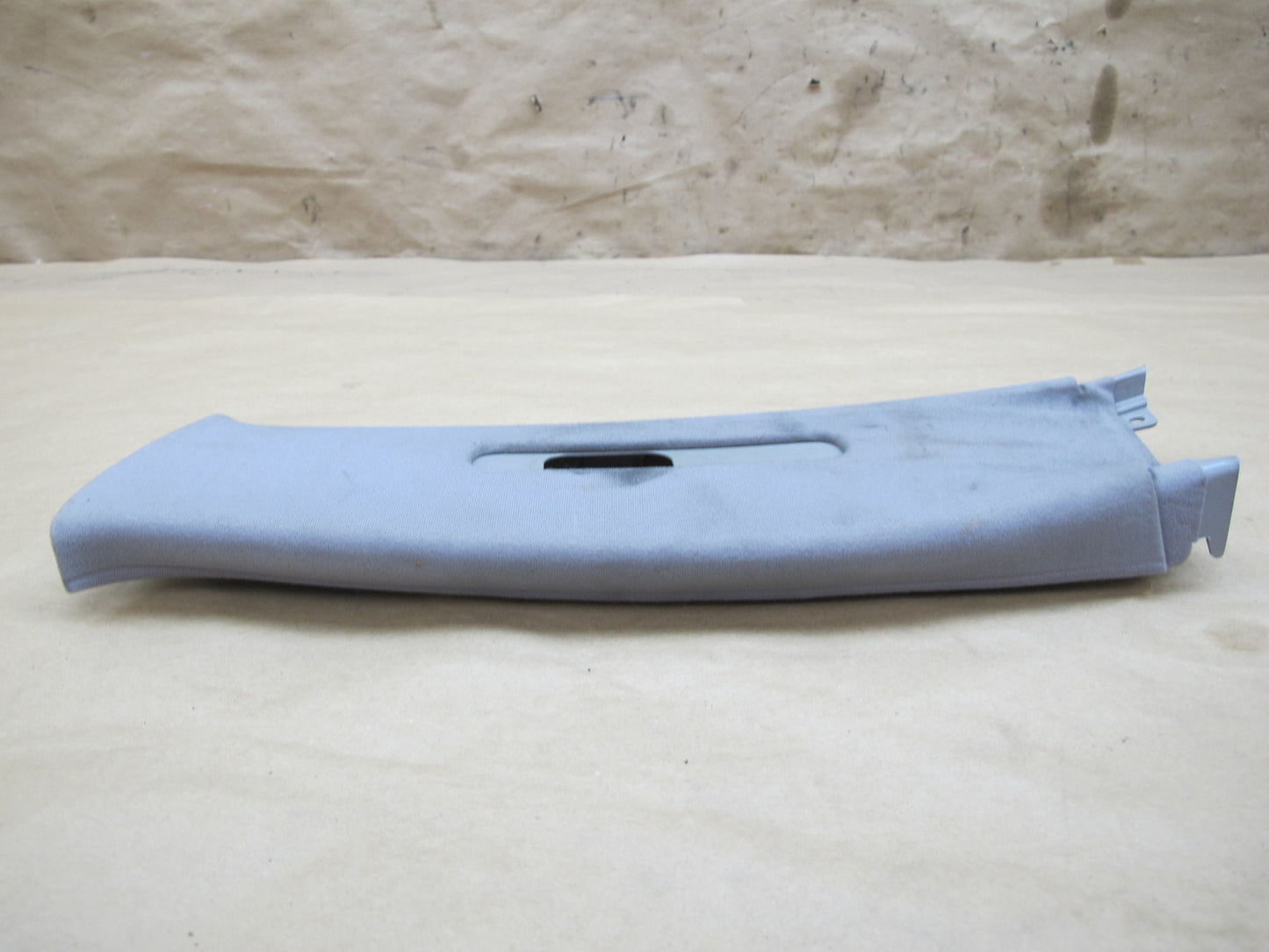 03-05 Lexus JCE10L IS300 Set of 2 Center B Pillar Upper Trim Cover Panel OEM
