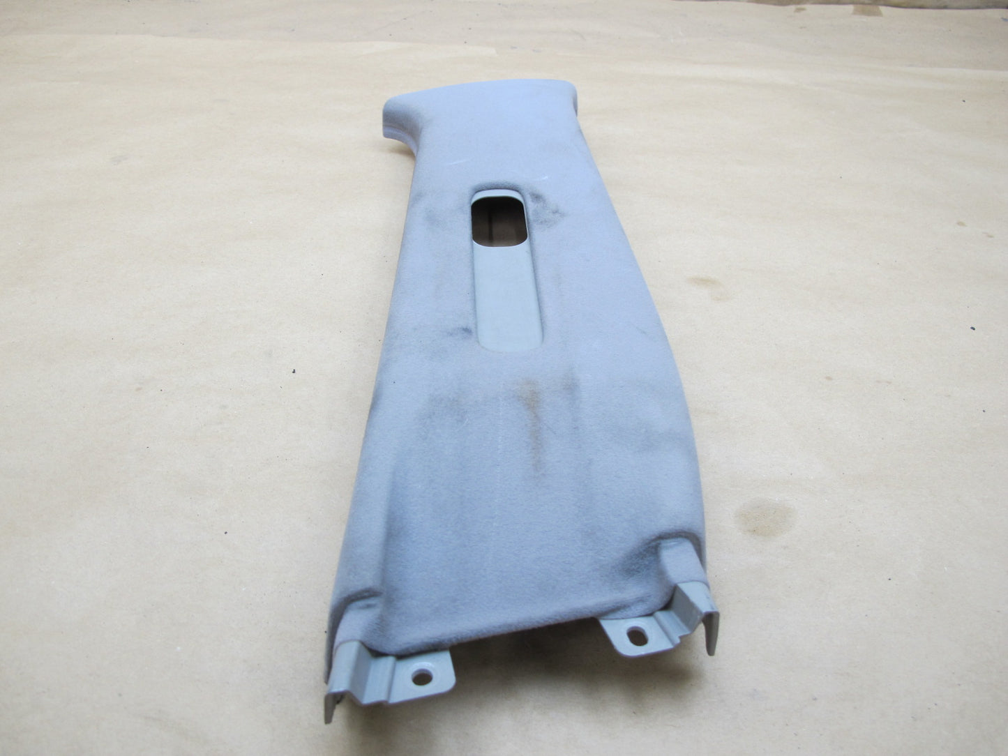 03-05 Lexus JCE10L IS300 Set of 2 Center B Pillar Upper Trim Cover Panel OEM