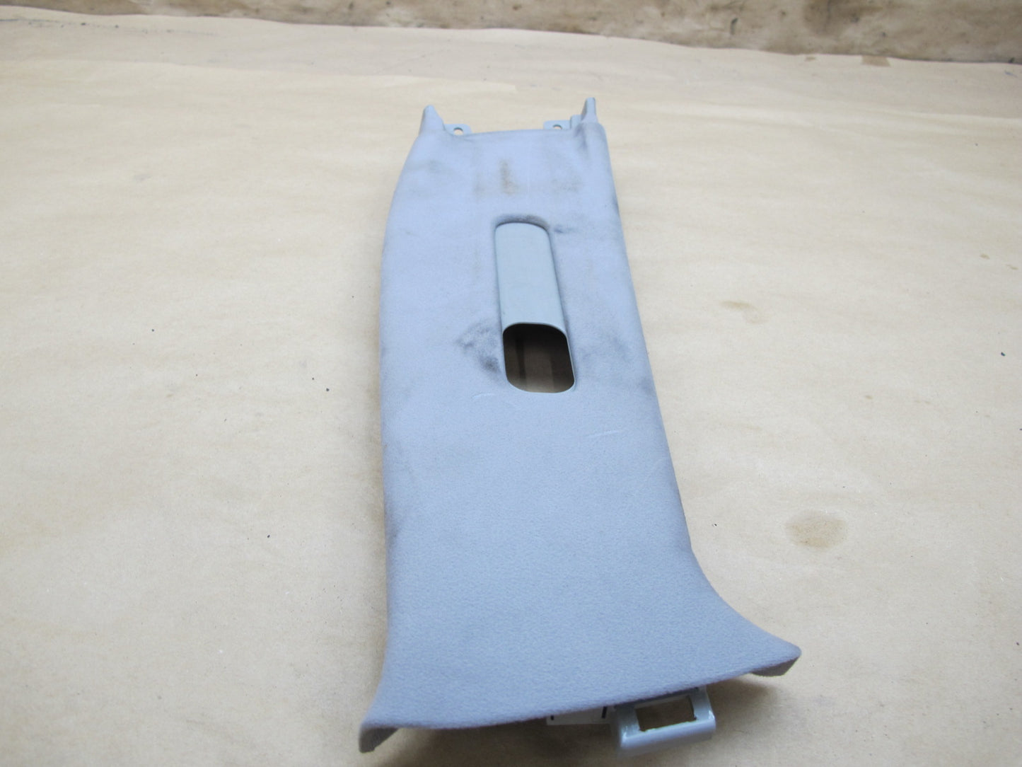 03-05 Lexus JCE10L IS300 Set of 2 Center B Pillar Upper Trim Cover Panel OEM