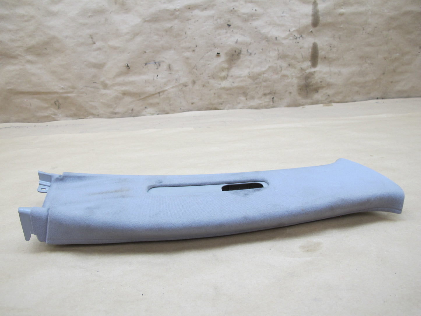 03-05 Lexus JCE10L IS300 Set of 2 Center B Pillar Upper Trim Cover Panel OEM