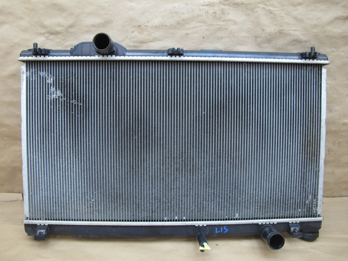 06-15 Lexus IS350 IS250 Engine Motor Cooling Radiator OEM