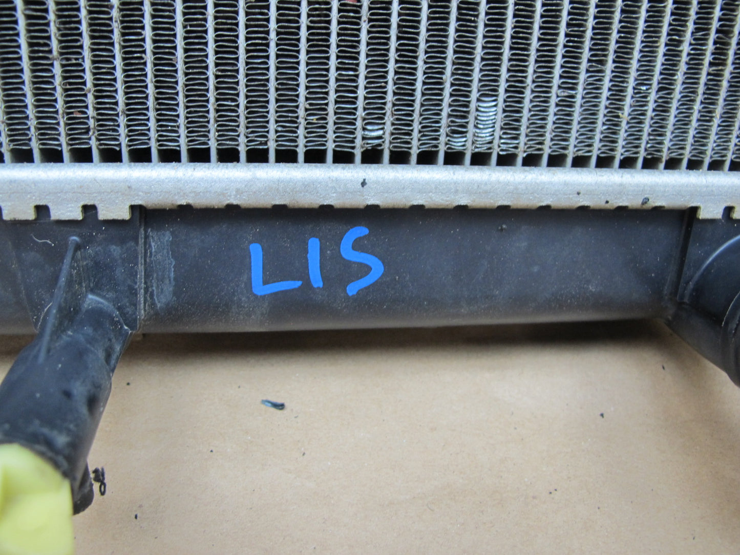 06-15 Lexus IS350 IS250 Engine Motor Cooling Radiator OEM