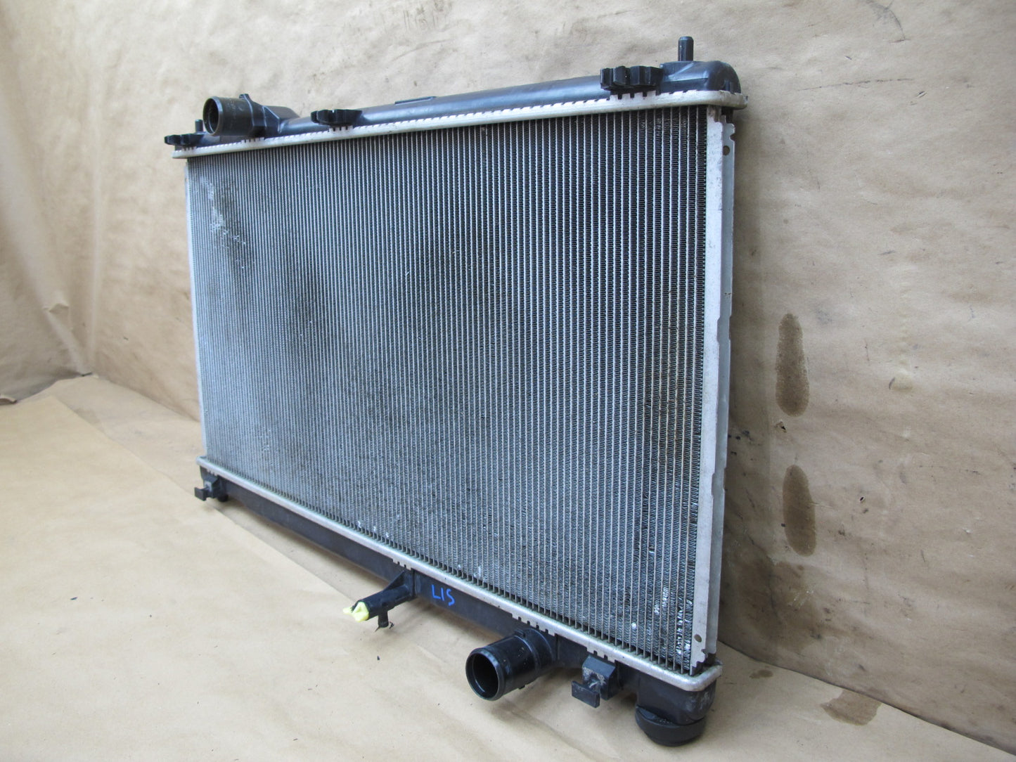 06-15 Lexus IS350 IS250 Engine Motor Cooling Radiator OEM