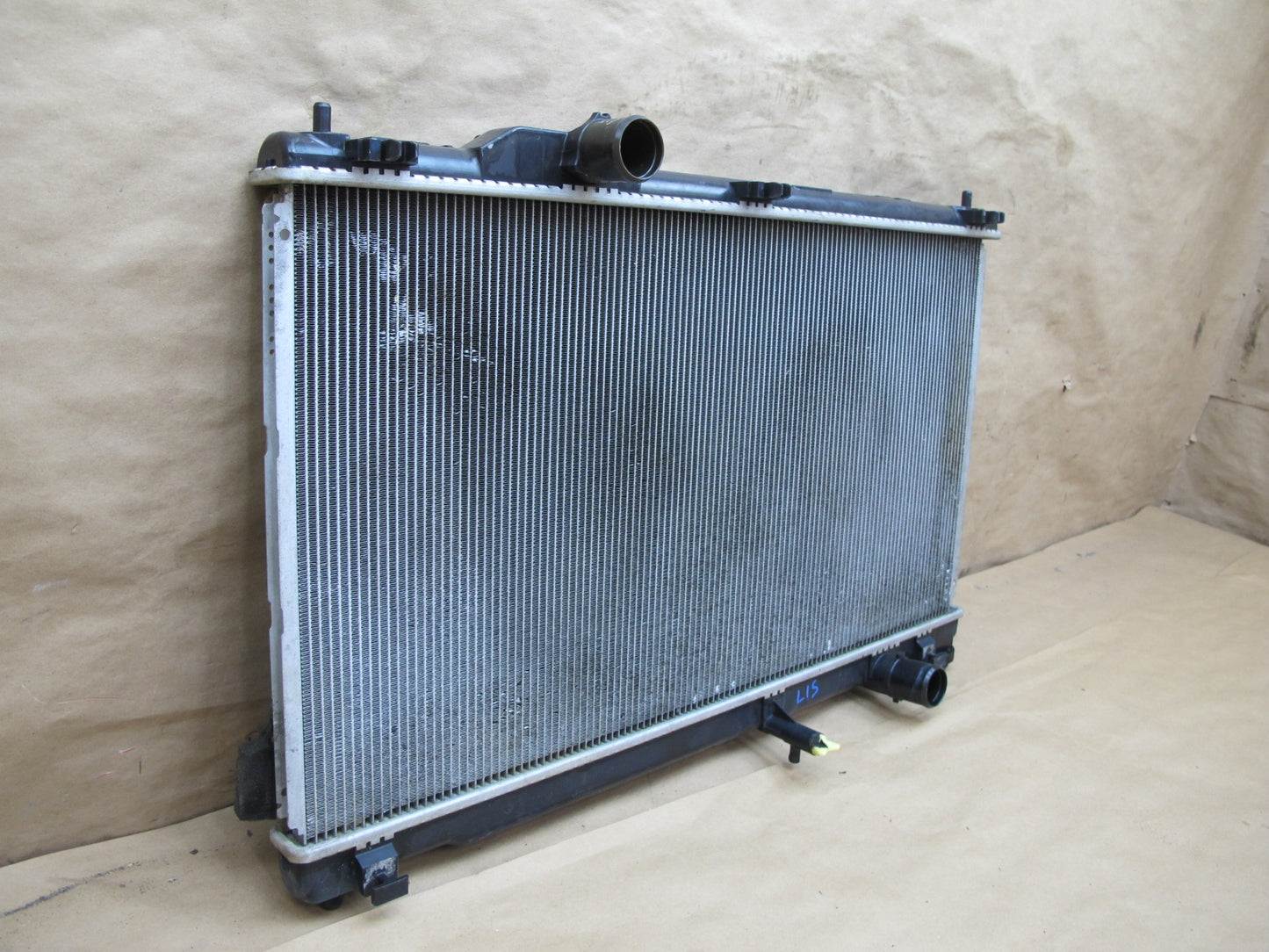 06-15 Lexus IS350 IS250 Engine Motor Cooling Radiator OEM