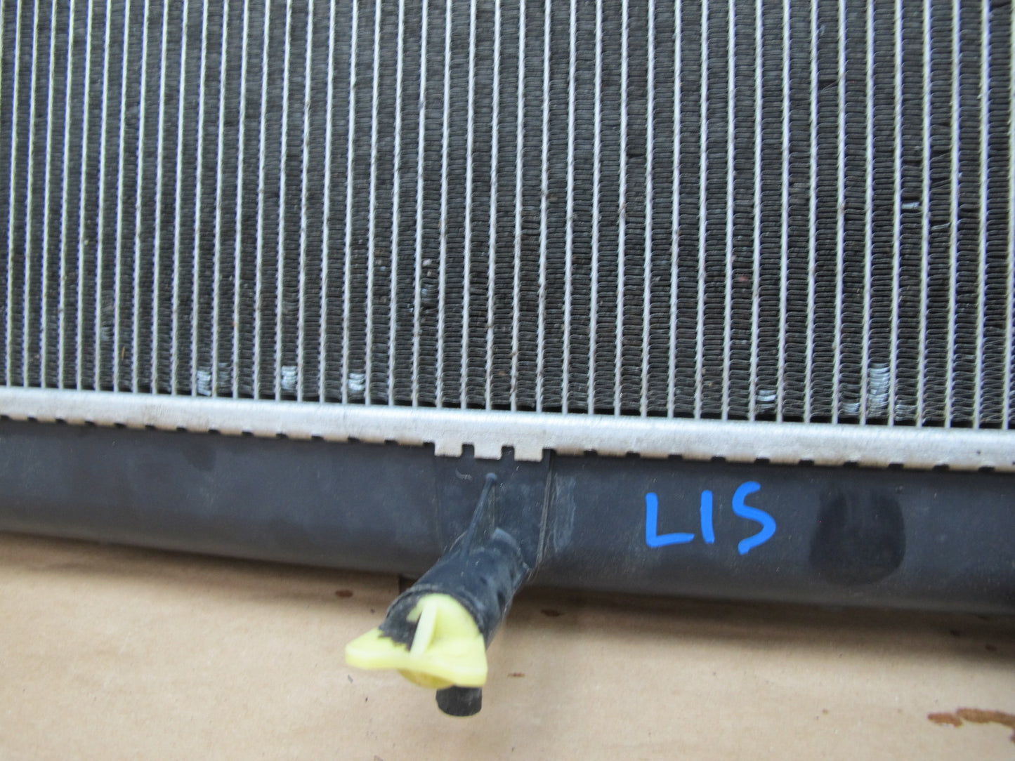 06-15 Lexus IS350 IS250 Engine Motor Cooling Radiator OEM