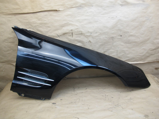 03-08 Mercedes R230 Sl-class Front Right Fender Shell Panel Cover Black OEM