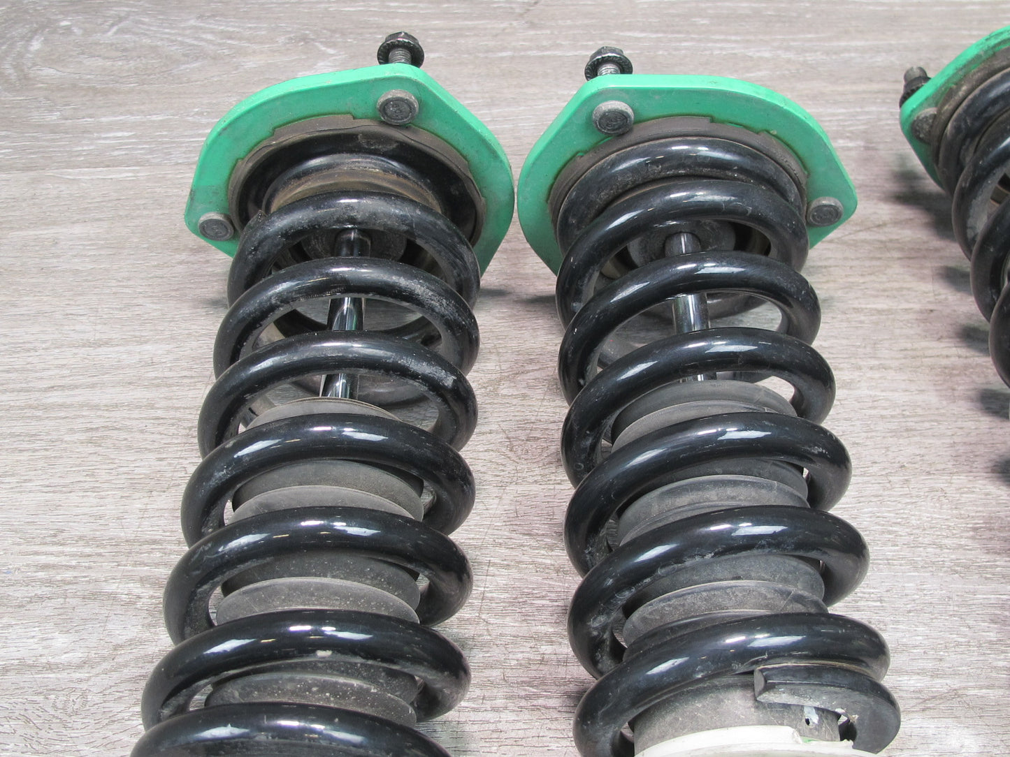 2001-2005 Lexus IS300 REV9 Hyper-street Basic Coilovers