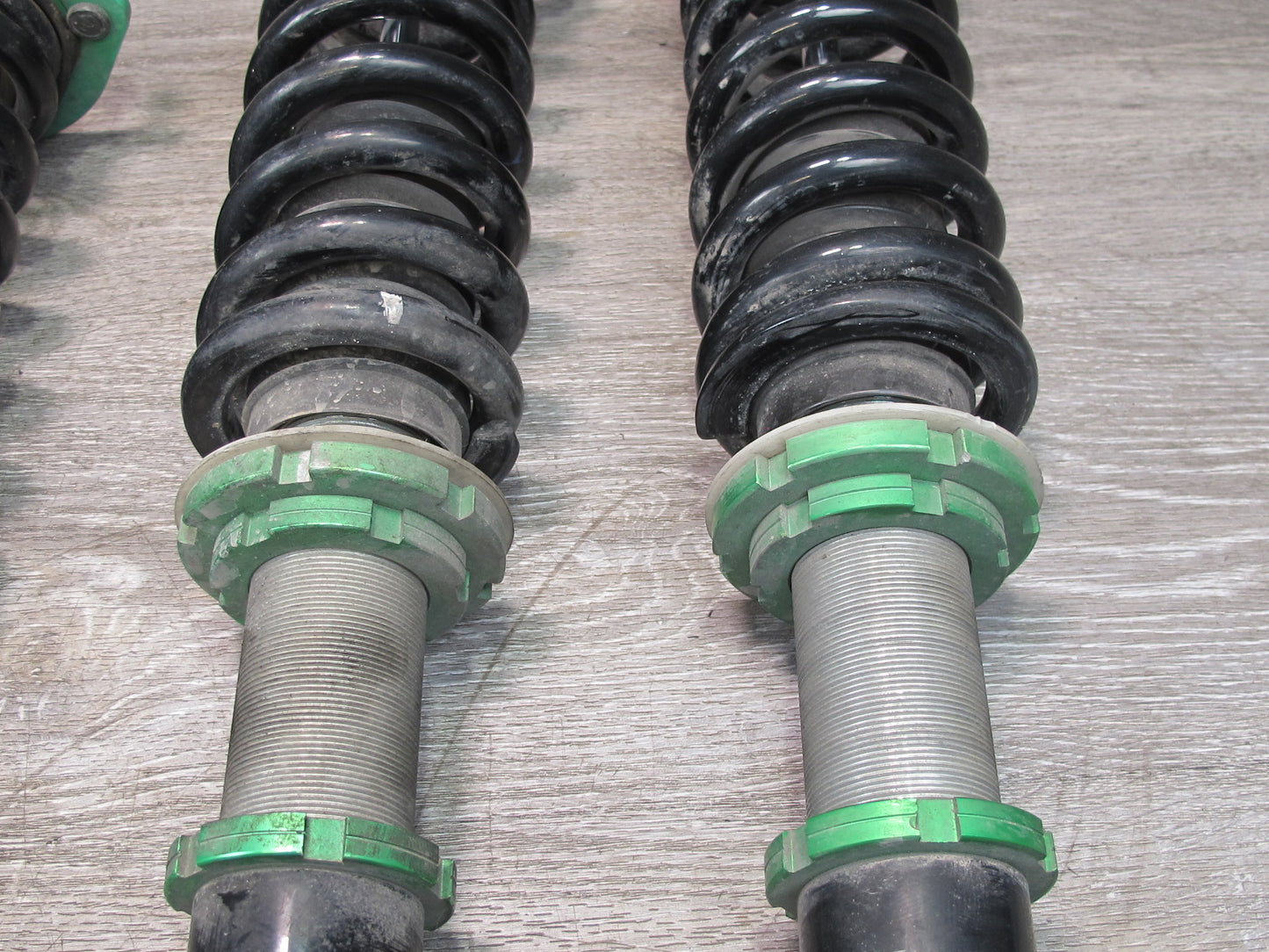 2001-2005 Lexus IS300 REV9 Hyper-street Basic Coilovers