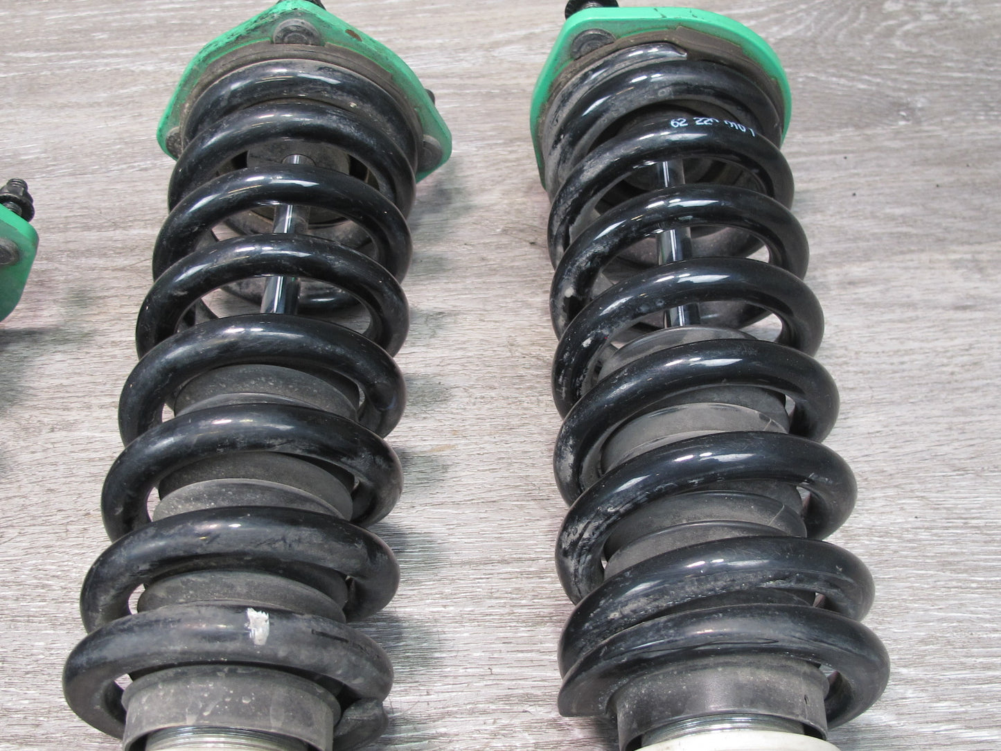 2001-2005 Lexus IS300 REV9 Hyper-street Basic Coilovers