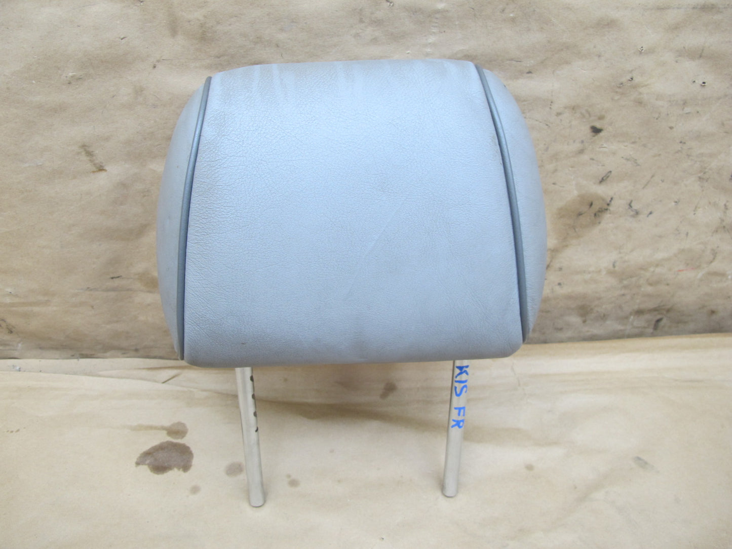 01-05 Lexus JCE10 IS300 Set of 2 Front Left & Right Seat Leather Headrest OEM